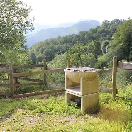 Los Pradones San Roque de Ríomiera Buitenkant foto