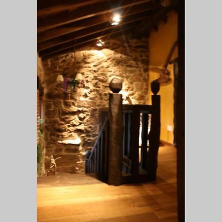 Los Pradones San Roque de Ríomiera Buitenkant foto