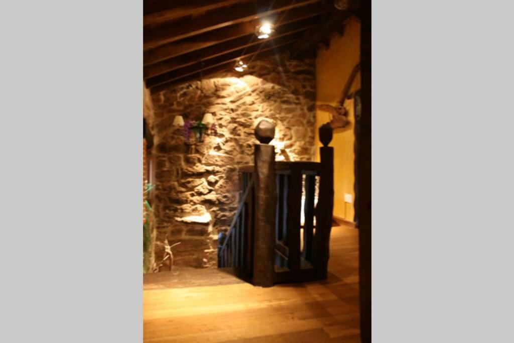 Los Pradones San Roque de Ríomiera Buitenkant foto